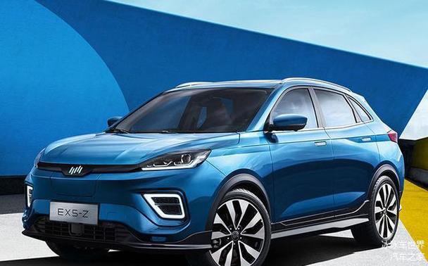 佛山94WEY威派豪华SUV市场的黑马，零跑汽车与智能交通系统的协同